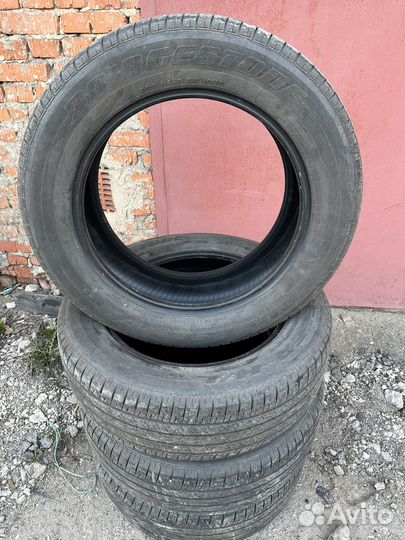 Bridgestone Dueler H/L 33 225/60 R18