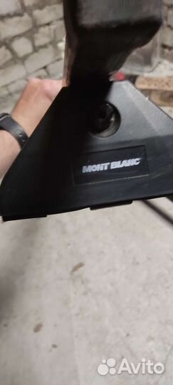 Релинги на крышу