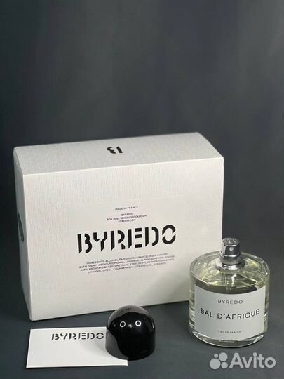 Byredo bal d'Afrique 100 мл