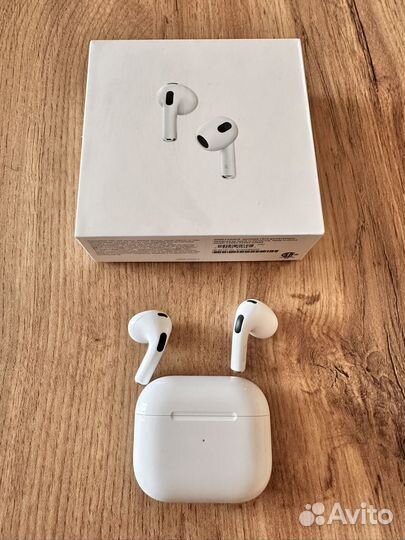 Apple airpods 3 magsafe case оригинал
