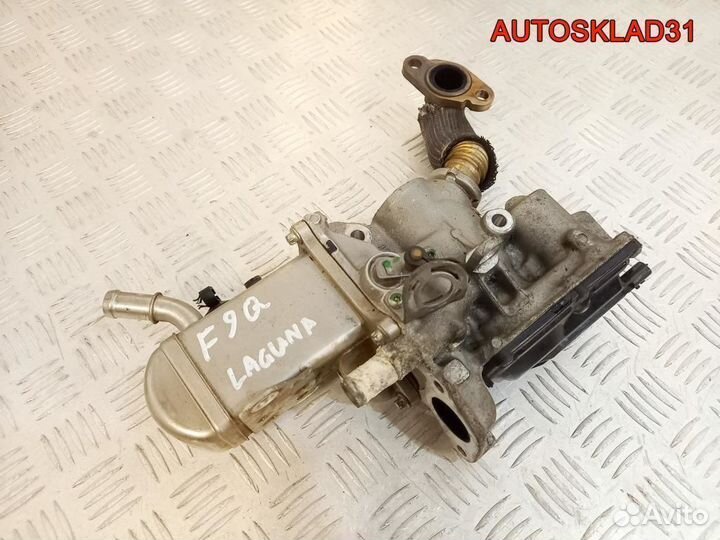 Клапан EGR Renault Megane 3 1.9 F9Q870 8200804050