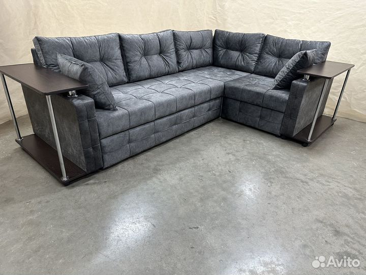 Диван угловой новый