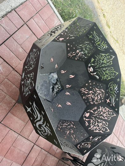 Костровая чаша