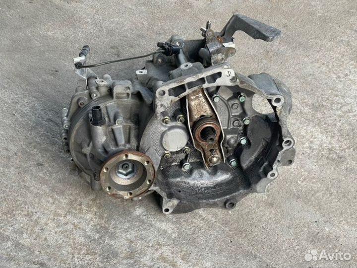 Коробка (МКПП) Fabia Polo 1.4 TDI