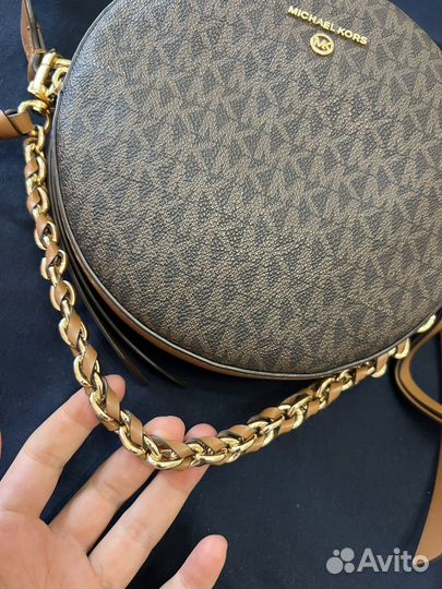 Сумка натуральная кожа Michael Kors