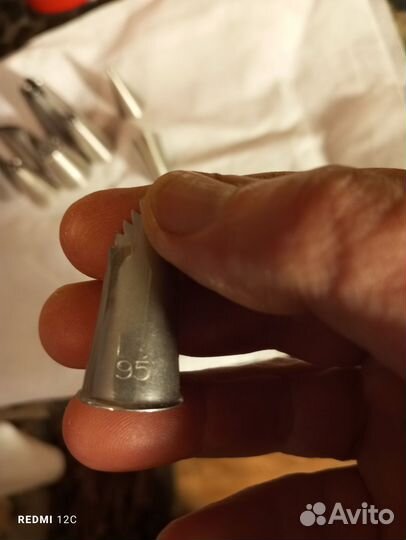 Кондитерские насадки