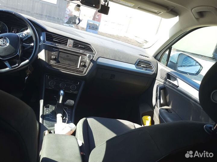 Volkswagen Tiguan 1.4 AMT, 2018, 132 000 км