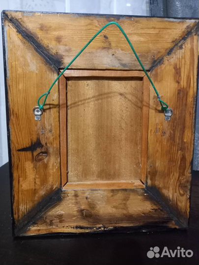 Антикварная картина