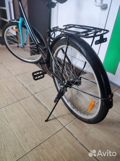 Велосипед складной