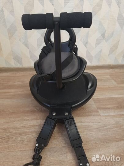 Подножка для второго ребенка на коляску