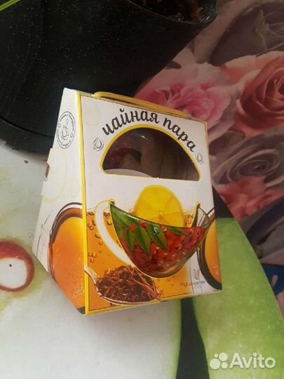 Чайный набор