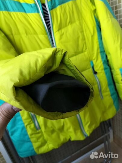 Женская горнолыжная (и не только)куртка colmar