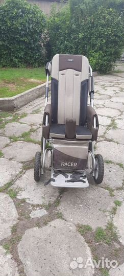 Инвалидная коляска Racer