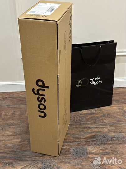 Пылесос Dyson V8 Absolute