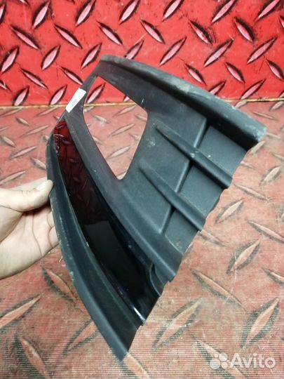 Облицовка решетки правая птф Volkswagen Polo