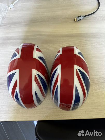 Кожух для зеркала, боковые зеркала, mini cooper