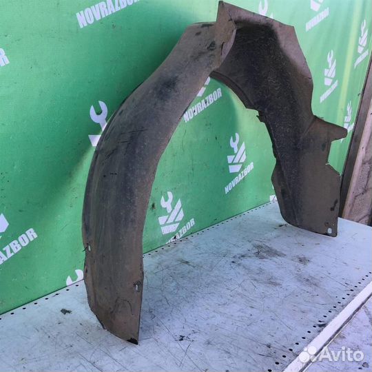 Локер передний левый Ауди 80 90 Б3