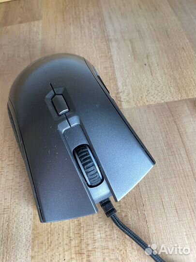 Игровая мышь HyperX Pulsefire FPS PRO