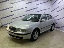 Skoda Octavia 1.6 MT, 2005, 242 000 км, с пробегом, цена 499 000 руб.