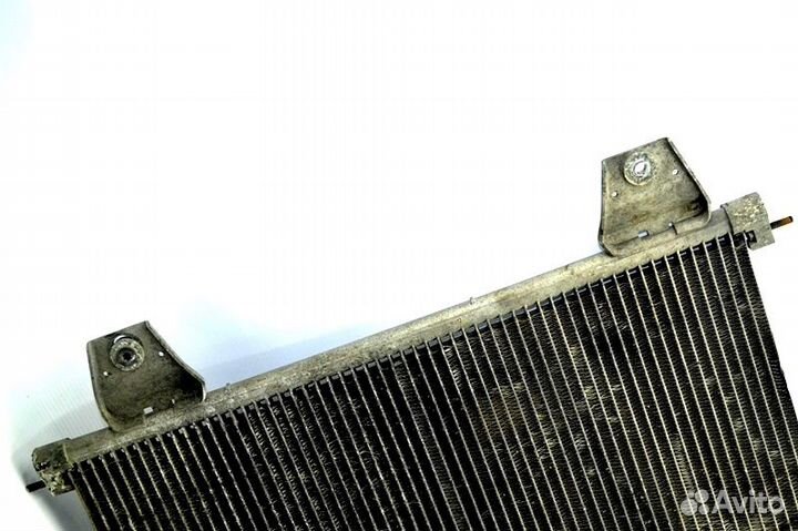 Радиатор кондиционера DAF XF105 (01.05)