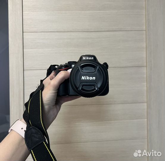 Фотоаппарат nikon d 5100