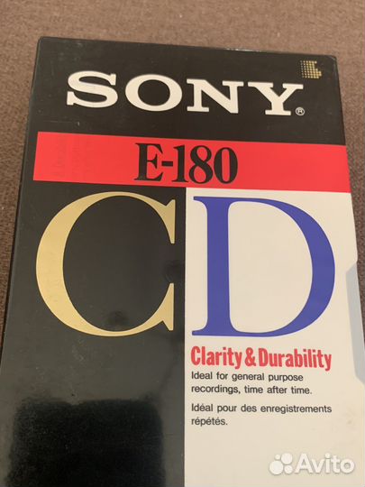 Видеокассета