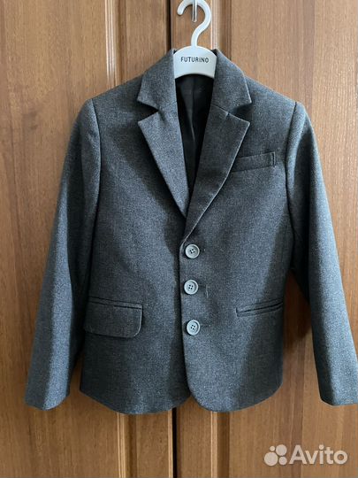 Школьный костюм тройка