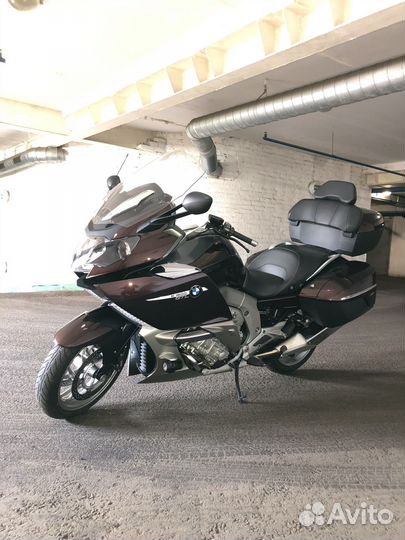 BMW K1600GTL 3 807км пробега