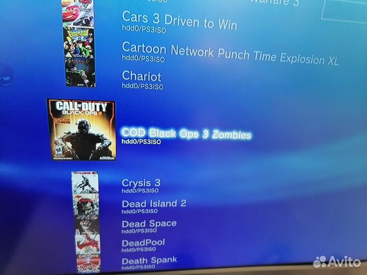 PlayStation 3 ss 500 gb + джой+ 110 игр