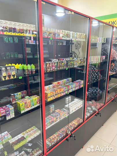 Табачный бизнес с доходом + 220 000 р