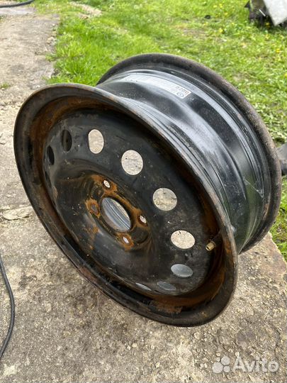 Диски r15 5x108