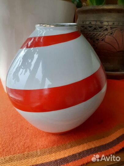 Ваза Спираль лфз