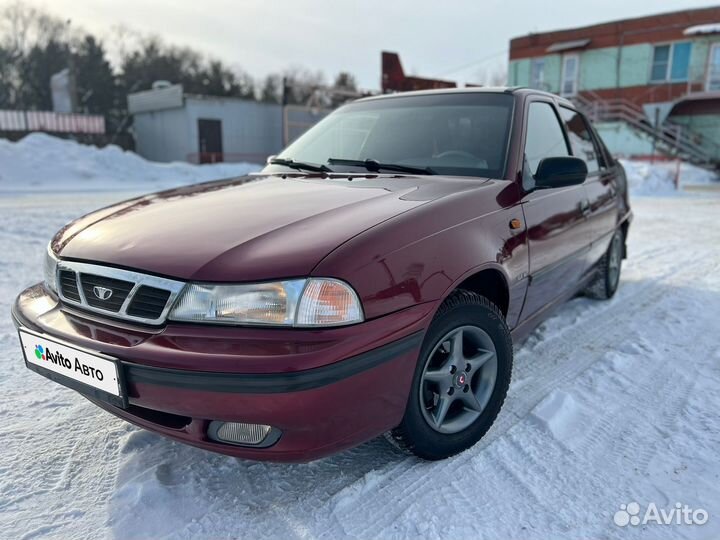 Daewoo Nexia 1.5 МТ, 2005, 190 000 км