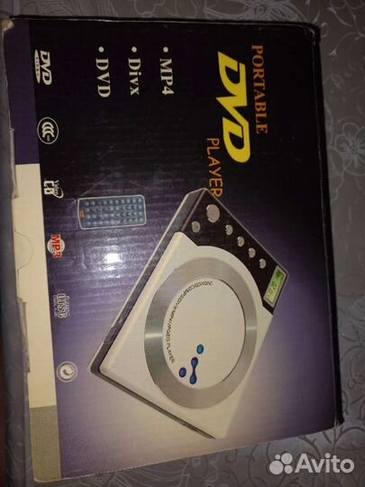 Дивиди плеер