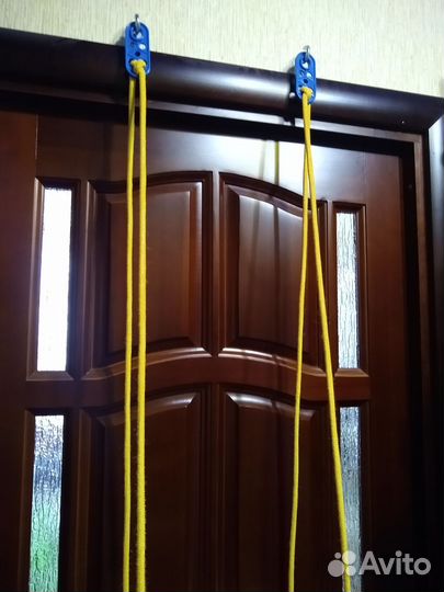 Качели детские подвесные