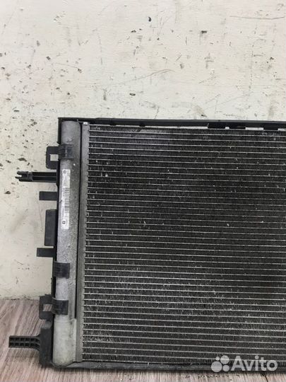 Радиатор кондиционера Opel Insignia A20DTE 2013