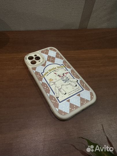 Чехол на iPhone 11 pro max