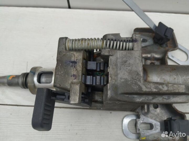 Рулевая колонка Hummer H3 LLR 2007