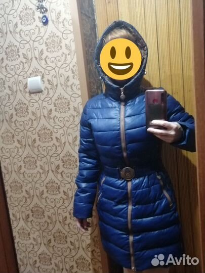 Пуховик