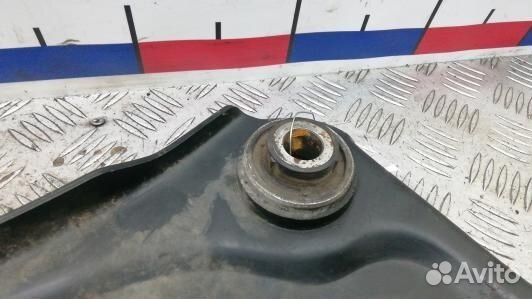 Рычаг передний нижний левый renault scenic 3 (EAD1