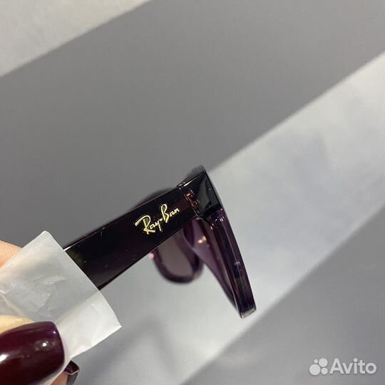 Солнцезащитные очки Ray Ban Justin rb 4165