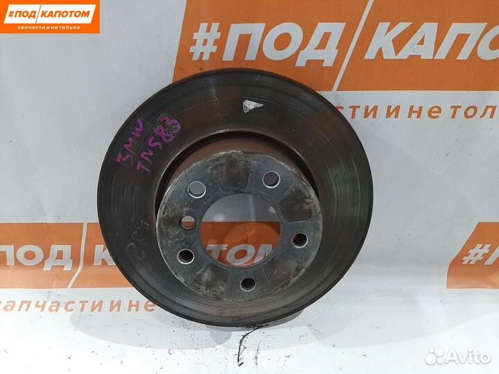 Диск тормозной передний BMW 3 E90 2008 34116854998