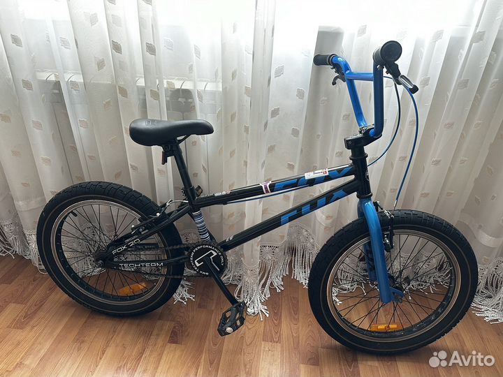 Велосипед BMX Tech Team Fox 20