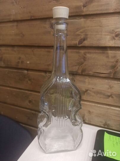 Бутылка Скрипка, Капля и др