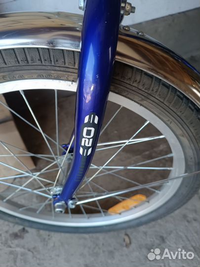 Детский велосипед бу