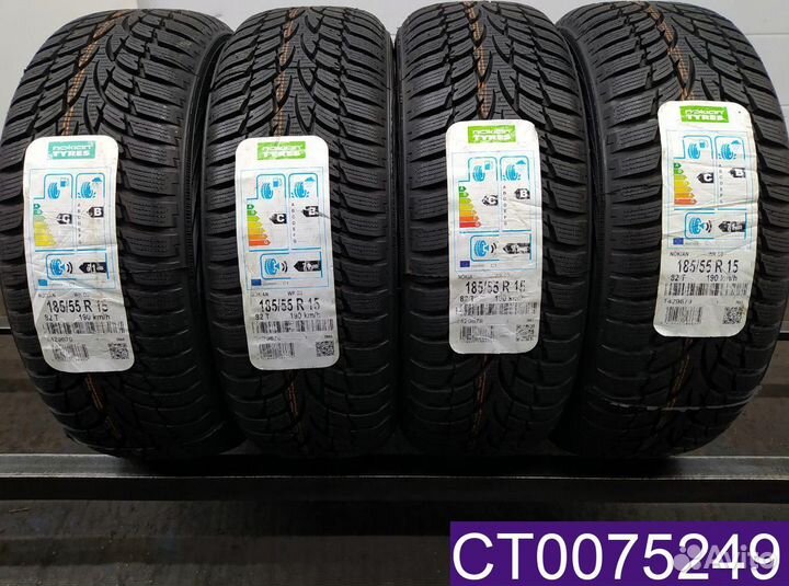 Nokian Tyres WR D3 185/55 R15 96T