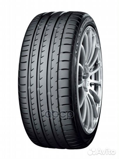 Yokohama Advan Sport V105S 255/40 R18