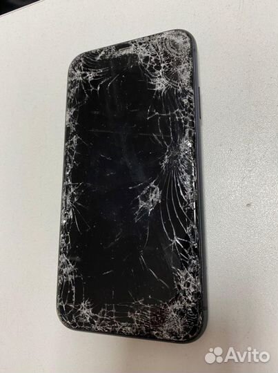 Покупка битых дисплеев на iPhone