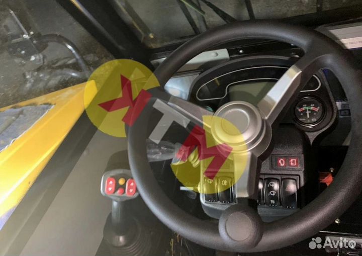 Телескопический погрузчик МТК МТ-Х 735, 2024