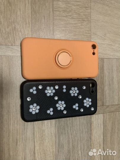 Чехлы на iPhone 8, XR, X ремешок на mi bend 5/6